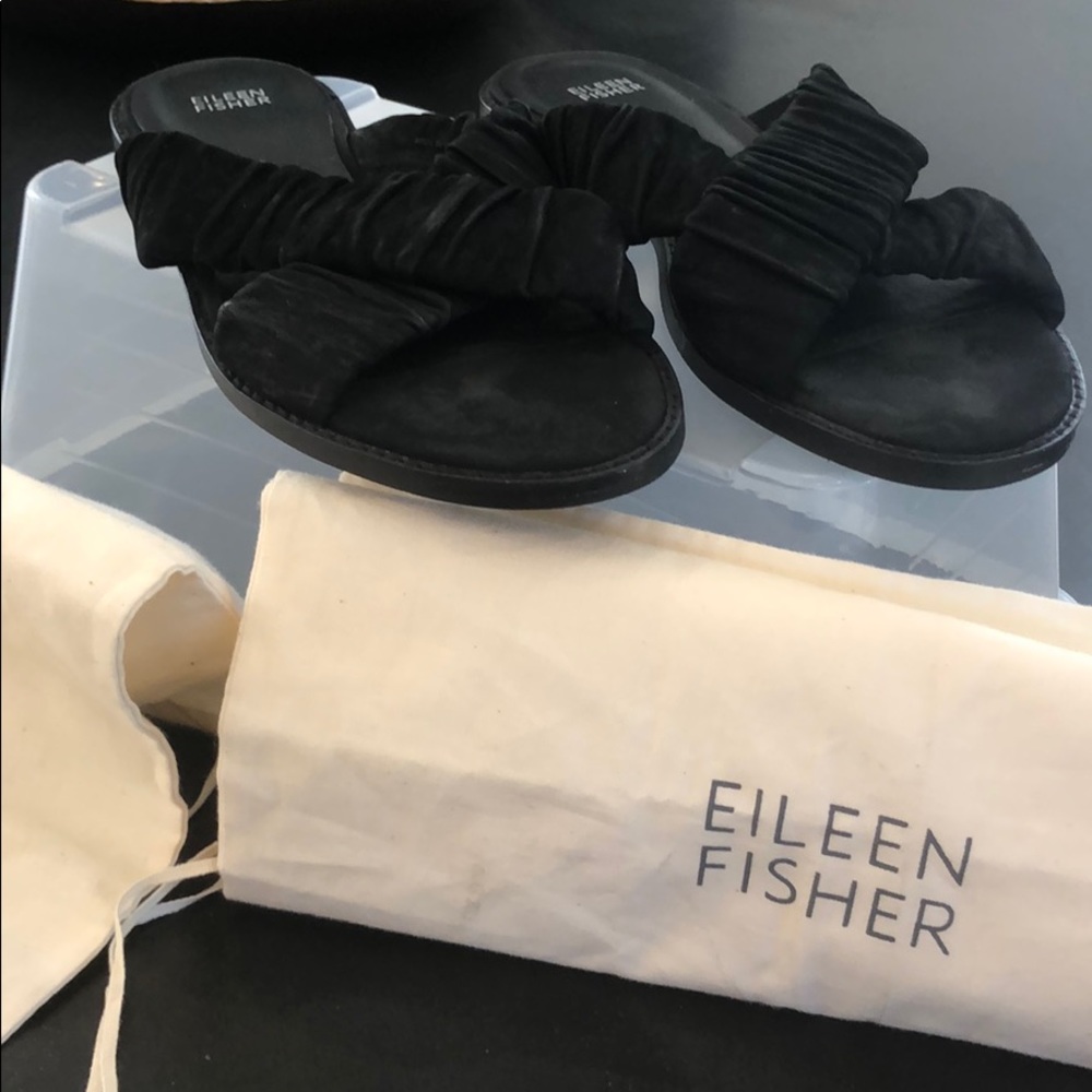 Eileen Fisher slide
